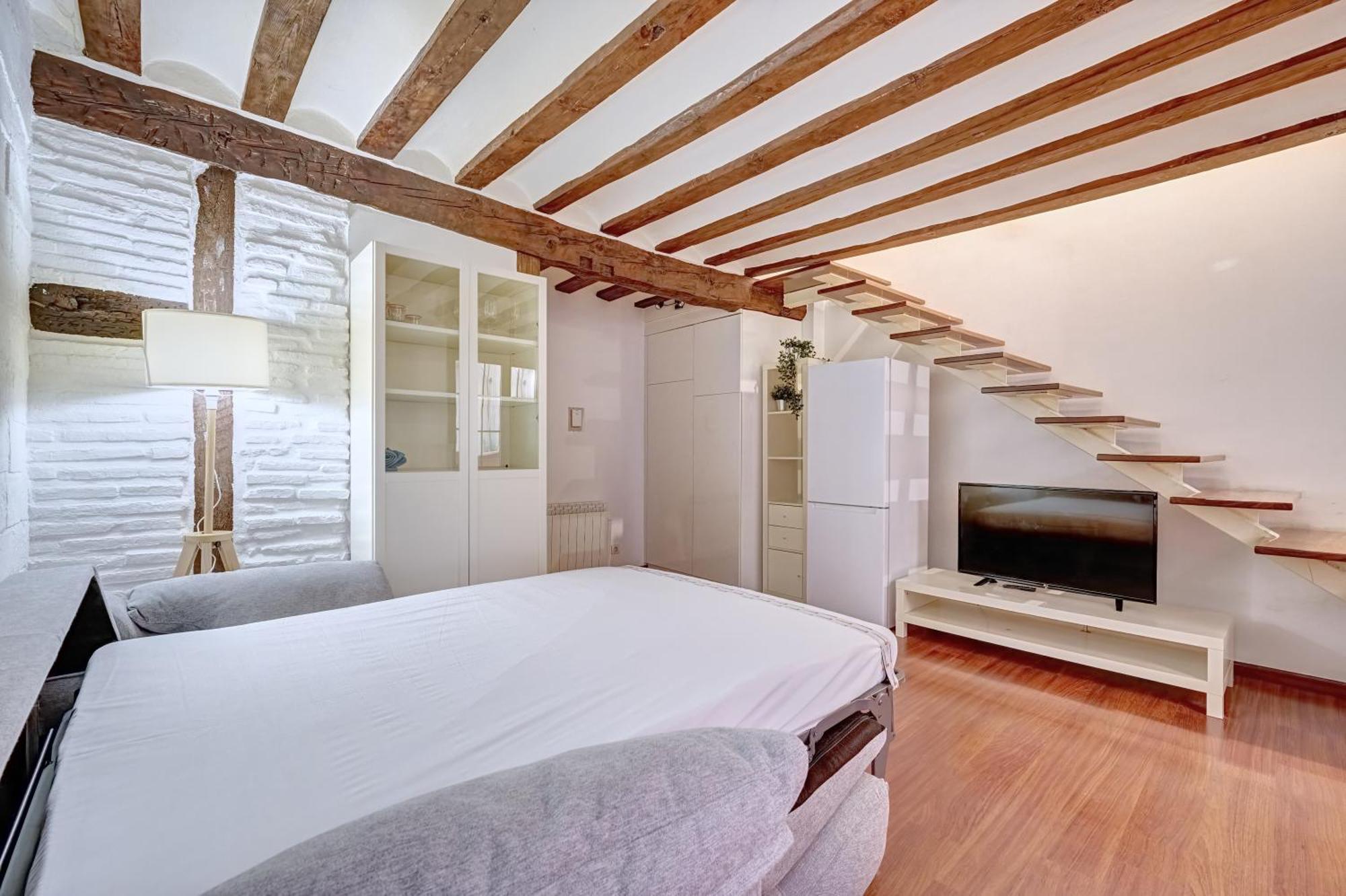 Apartment Duplex Portales By Clabao