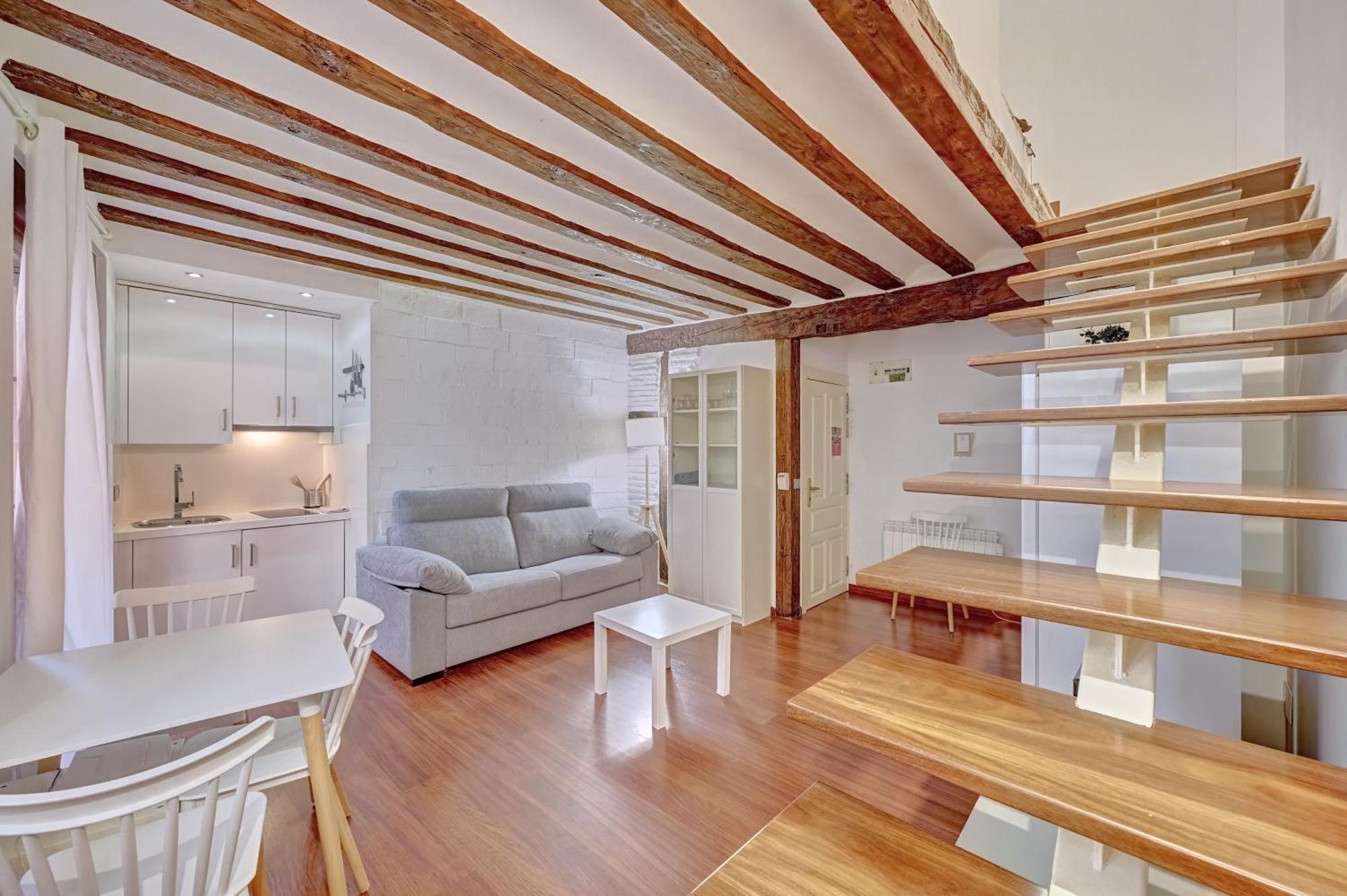 Apartment Duplex Portales By Clabao