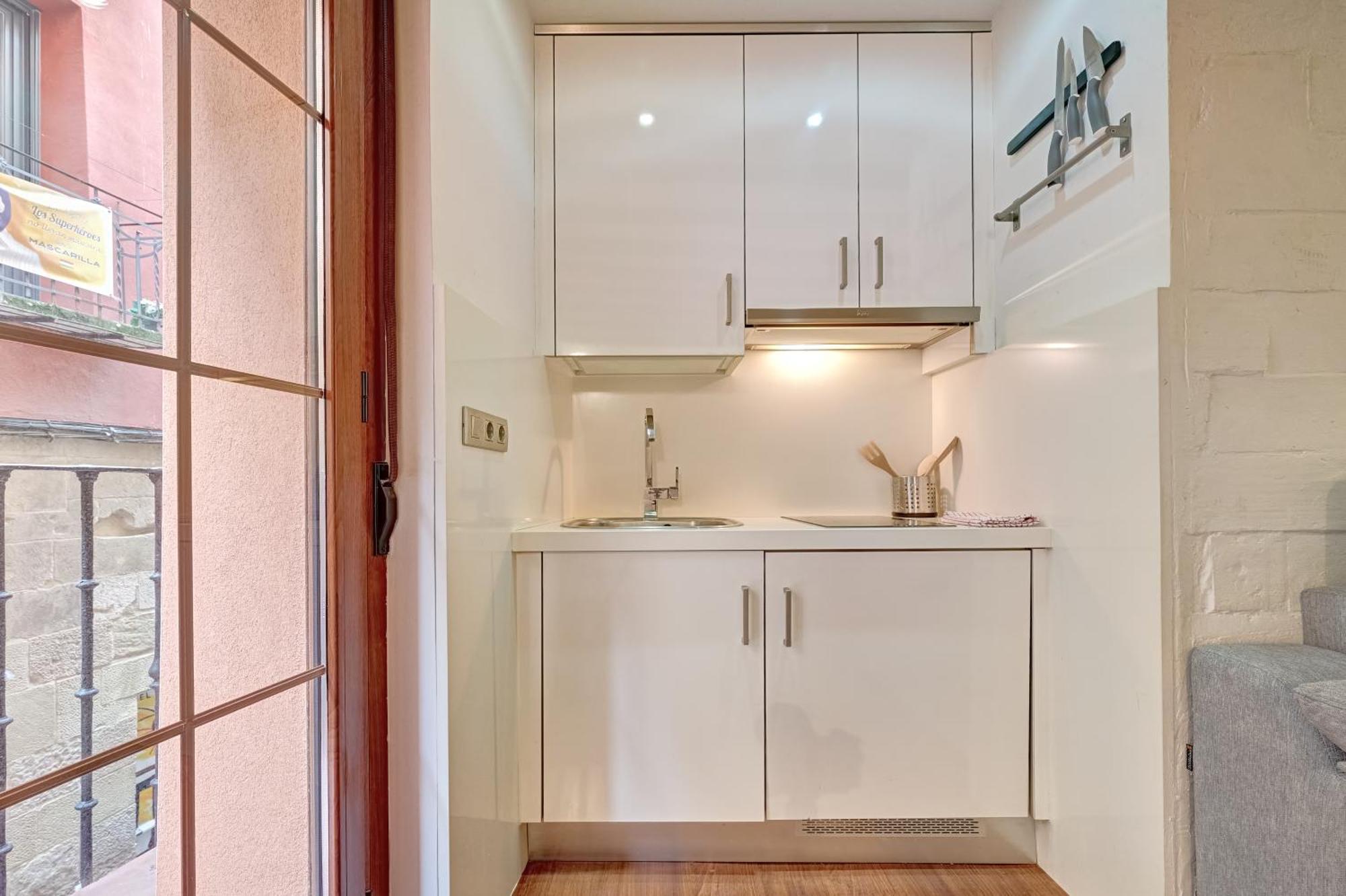 Duplex Portales By Clabao Apartment